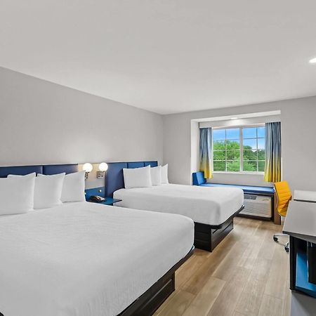 Microtel Inn & Suites By Wyndham Норкросс Экстерьер фото
